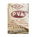Changchun πολυβινυλική αλκοόλη ρητίνη PVA για κλωστοϋφαντουργία
